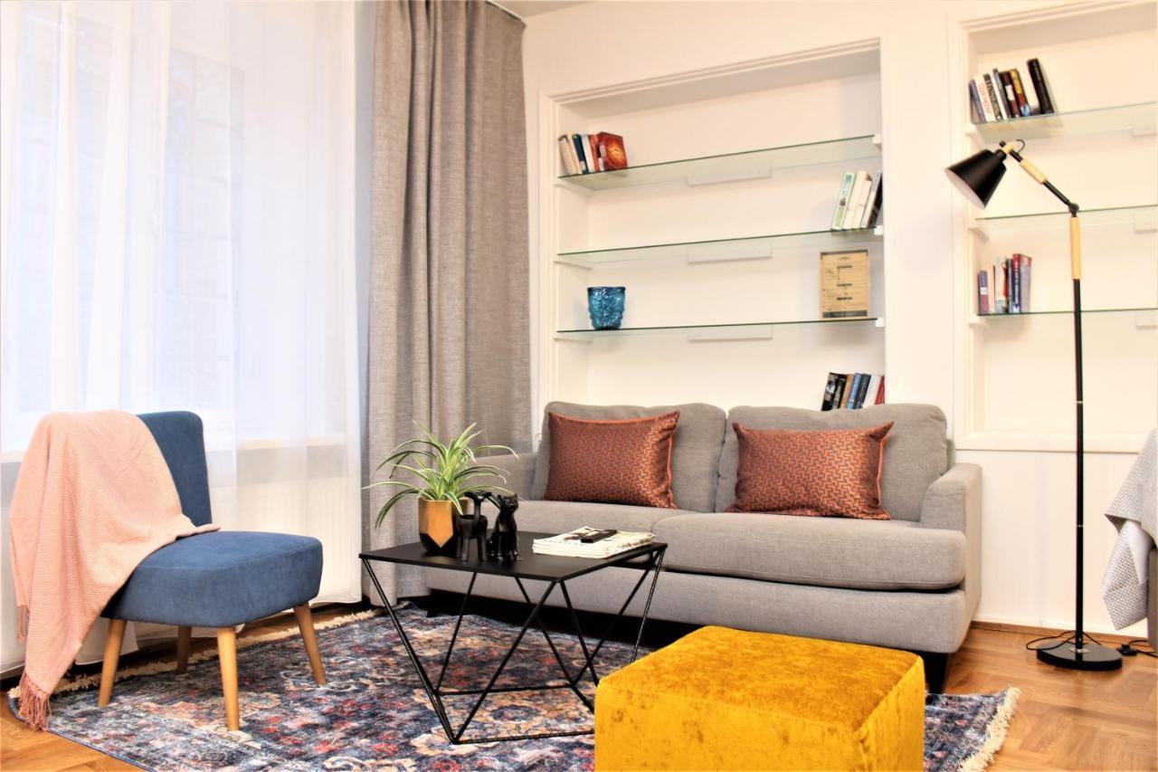 Tallinn City Apartments Kohtu Residence Kültér fotó