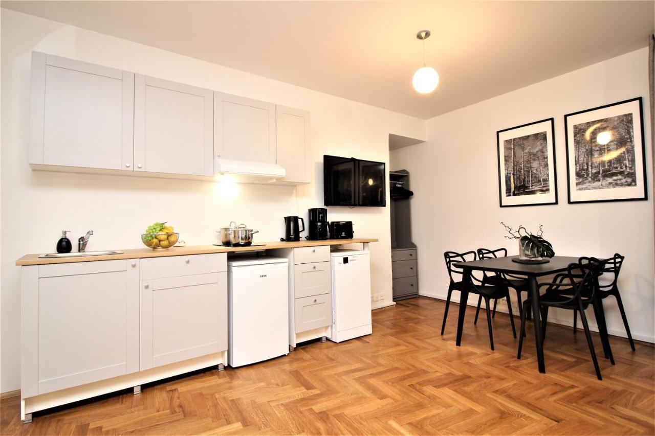 Tallinn City Apartments Kohtu Residence Kültér fotó