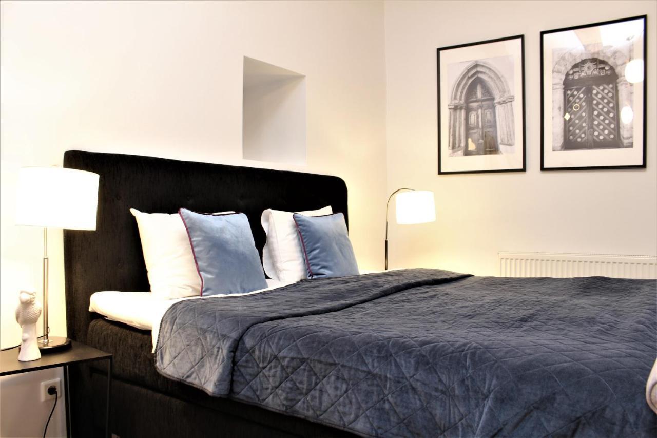 Tallinn City Apartments Kohtu Residence Kültér fotó