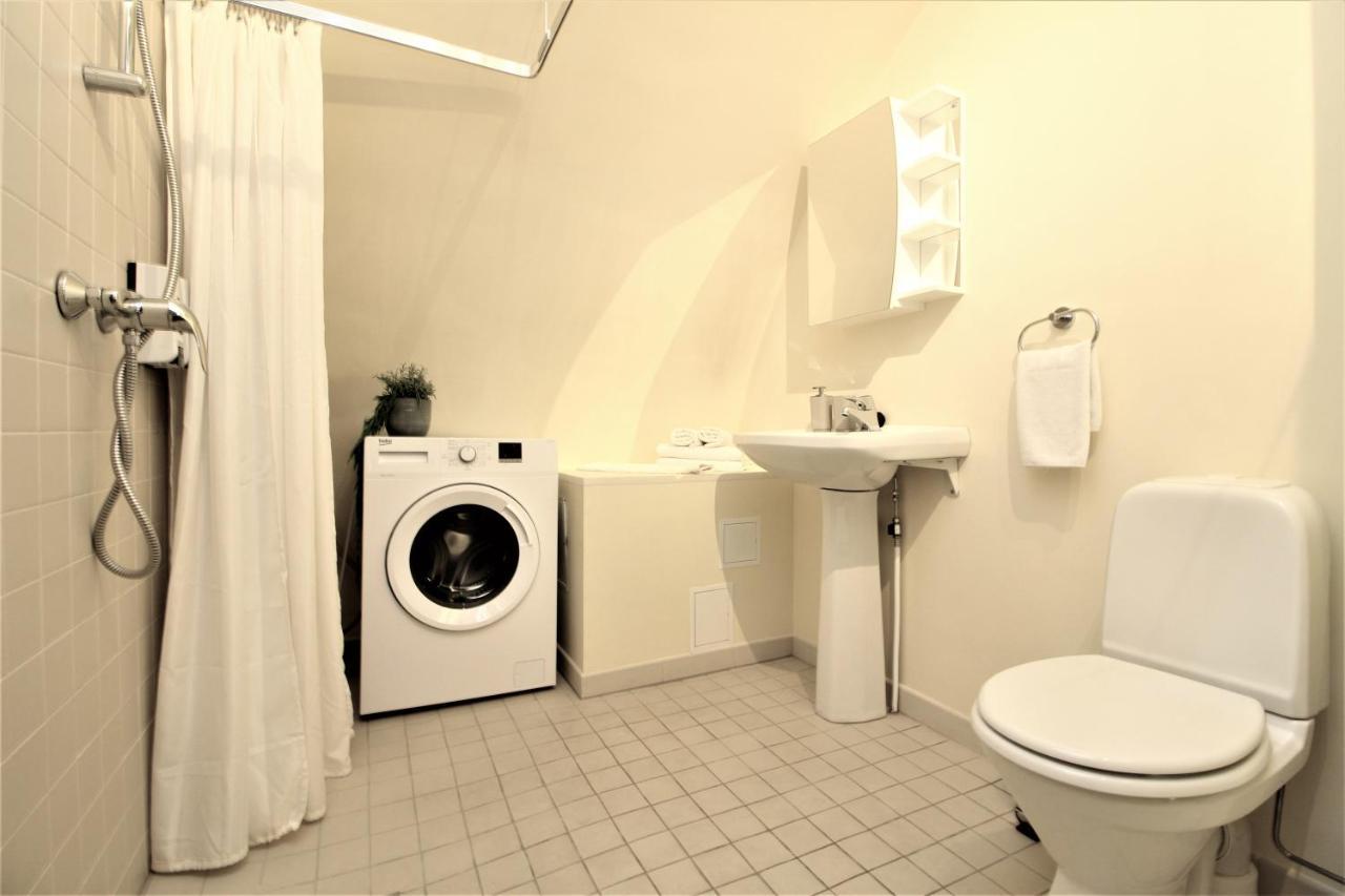 Tallinn City Apartments Kohtu Residence Kültér fotó