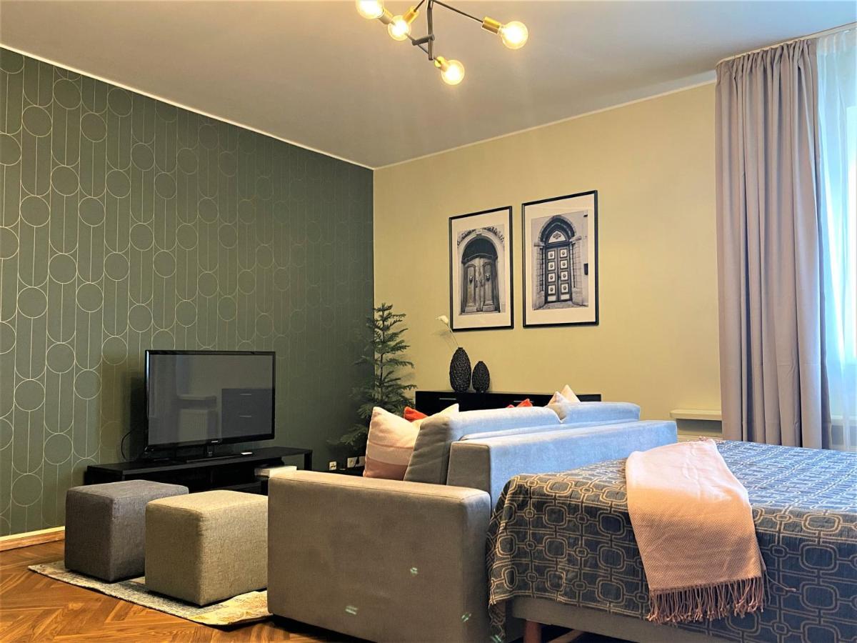 Tallinn City Apartments Kohtu Residence Kültér fotó