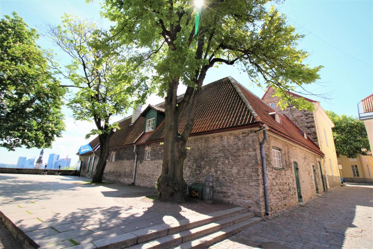 Tallinn City Apartments Kohtu Residence Kültér fotó
